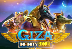 Giza Infinity Reels